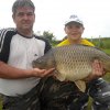 Szabó Erik 11,73 kg tőponty